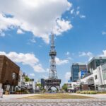 名古屋の風景